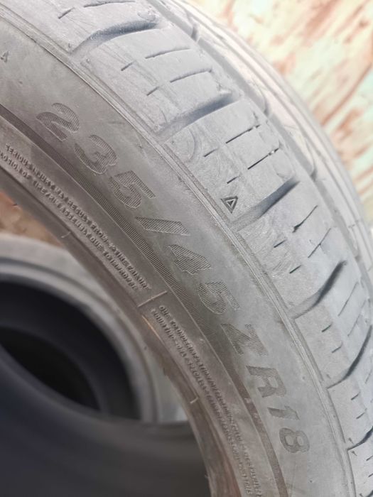 Продам шины лето