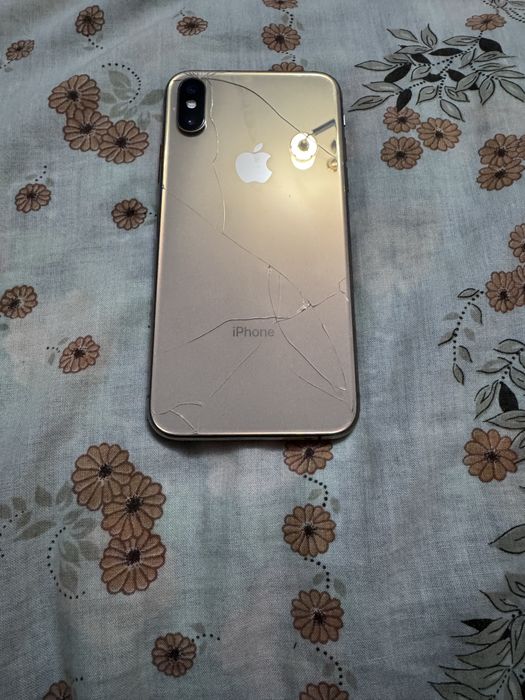 Айфон хs 512 gb факат орка кришка синган