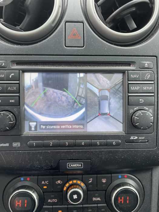 Nissan Qashqai - 1.5 dci - Panoramic - Camere 360