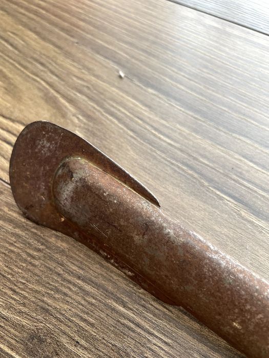 sabie, model sfârșit de secol XIX