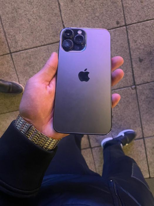 Айфон 13 про макс