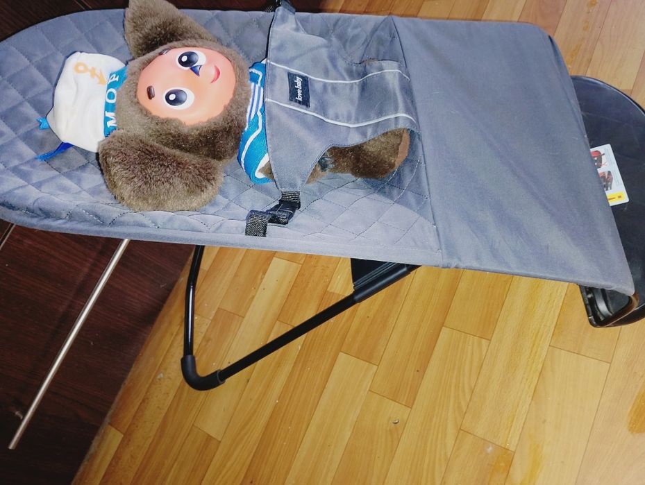 Шезлонг для малышей