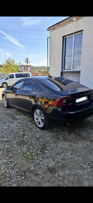 Vand Volvo S60 2011
