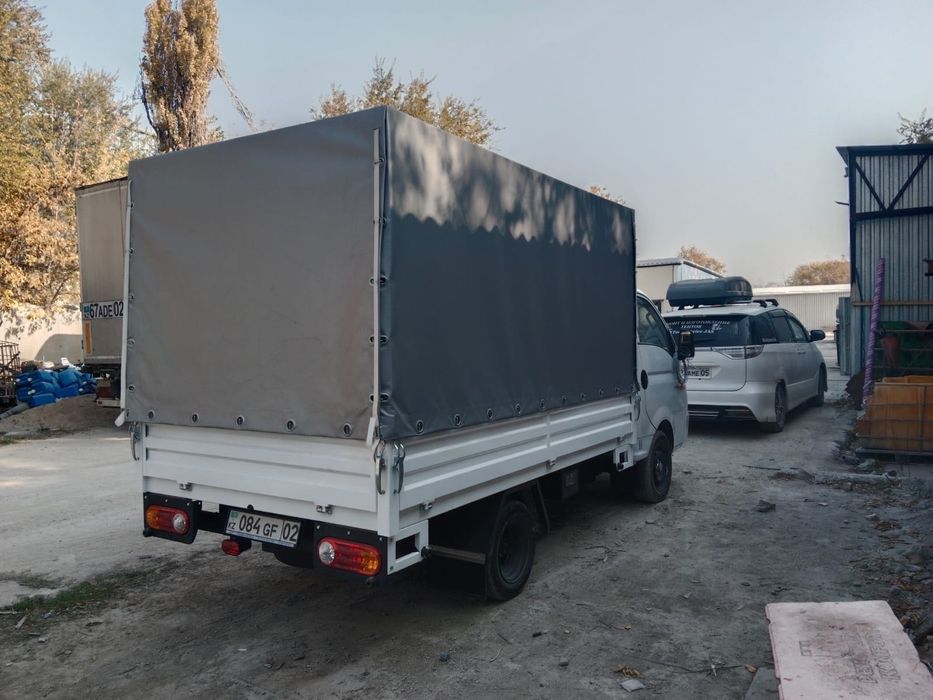 Тент для Hyundai H100