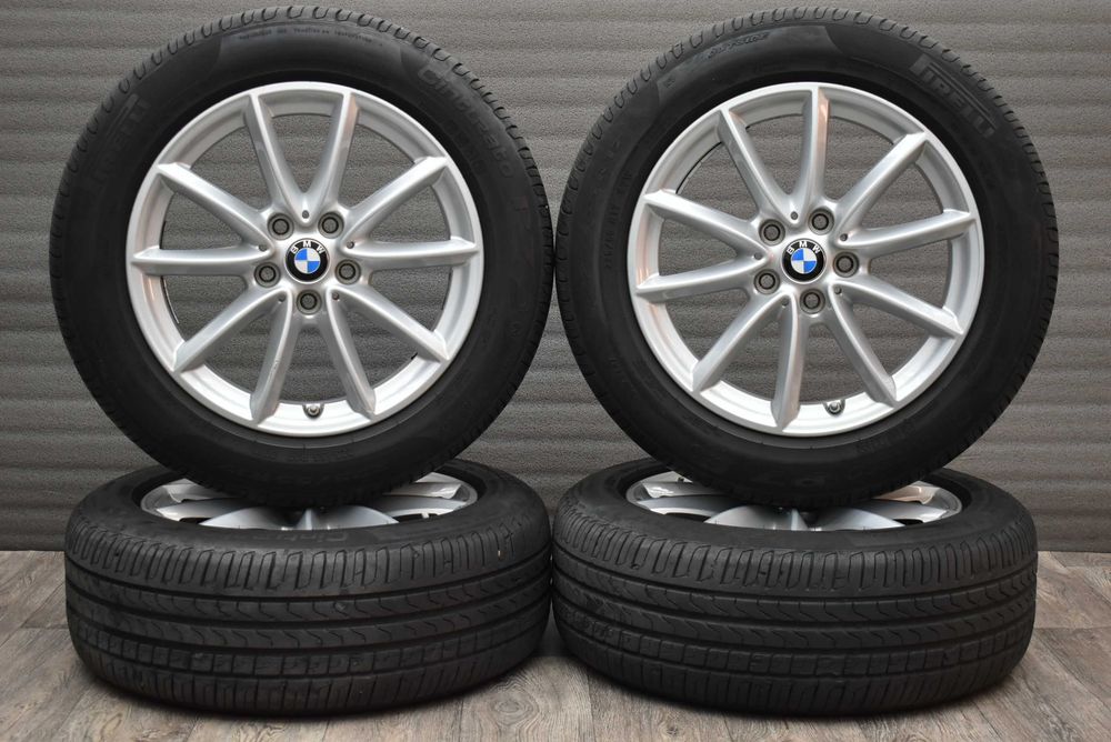 17'' Джанти с гуми Bmw X1 F48