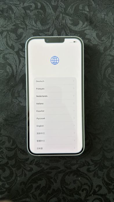 Iphone 14 plus 256gb
