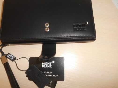 Portofel Geantă pentru bărbați Mont Blanc 0692