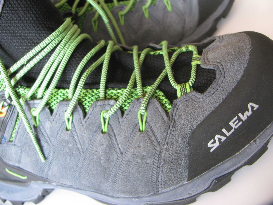 Salewa ALP  MATE  MID PTX  № 44.5  Стелка - 29.5 см. Мега Яки  Туристически Обувки , 4 Сезона