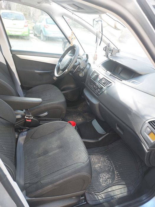 Citroen Picasso C4 2011