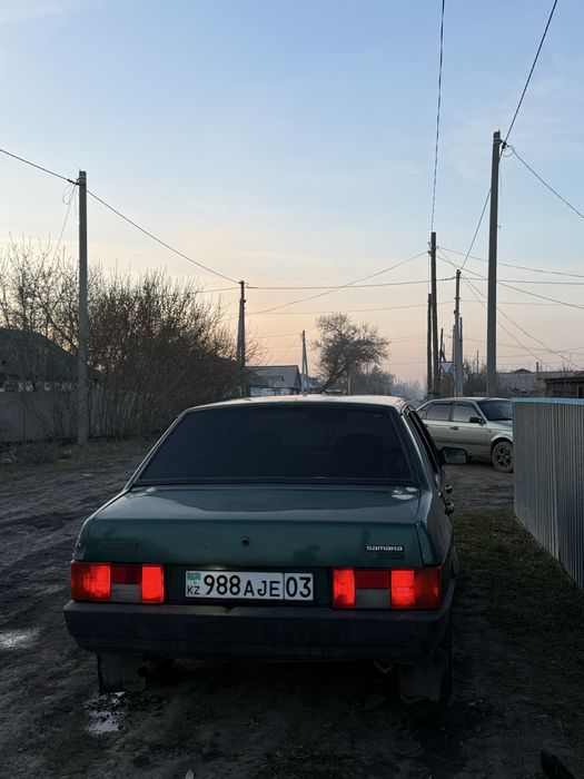 Продам ваз 21099