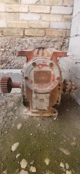 Редуктор советский