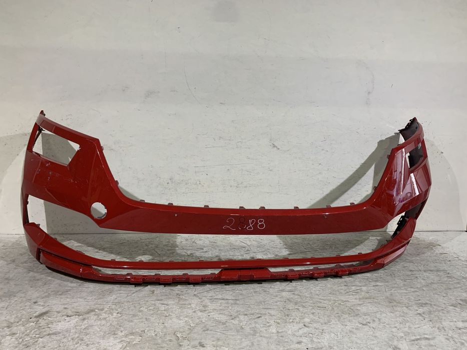 Bara fata Skoda Kamiq, 2019, 2020, 2021, 2022, 2023, cod origine OE 658807221.