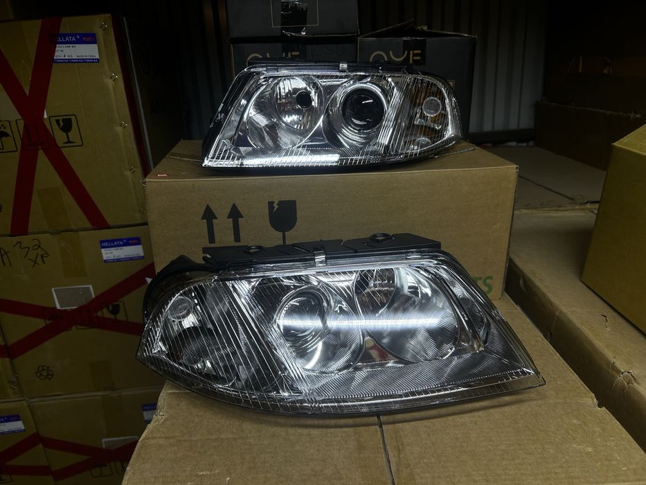 Пассат Б5+ Фара Passat B5+