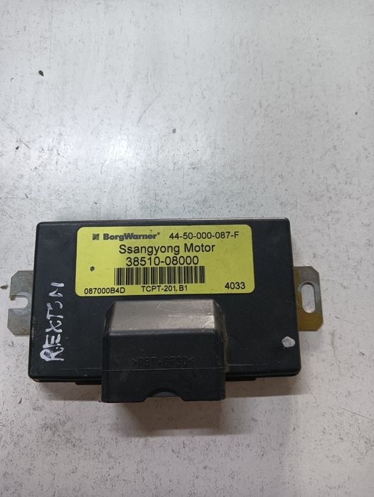 Modul Abs Ssangyong Rexton Gab_ 2002 - > 3851008000