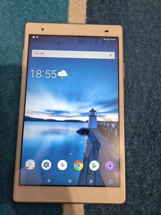 Tableta Lenovo Tab4 8 Plus+husa de protectie
