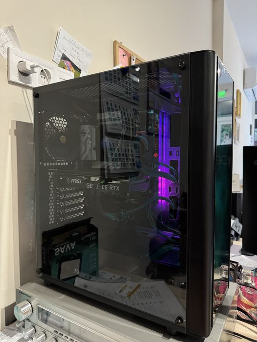 Настолен Геймърски Компютър