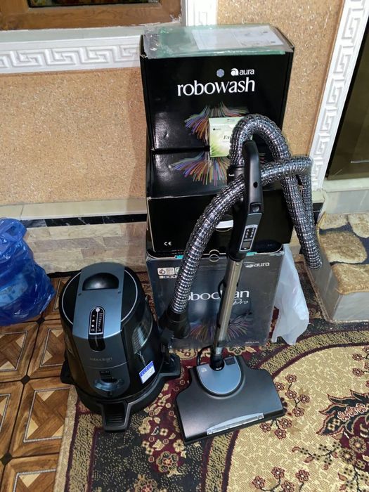 Робоклин пылесос