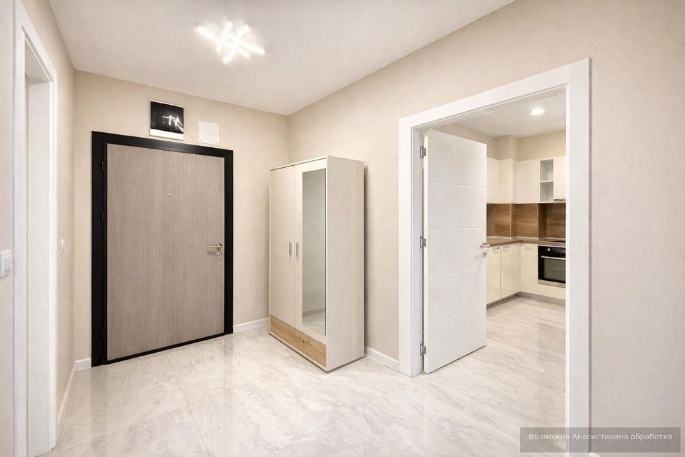 Дава се под наем Двустаен апартамент в Пловдив, Южен - 74 кв.м за 498.27 € - Снимка #6