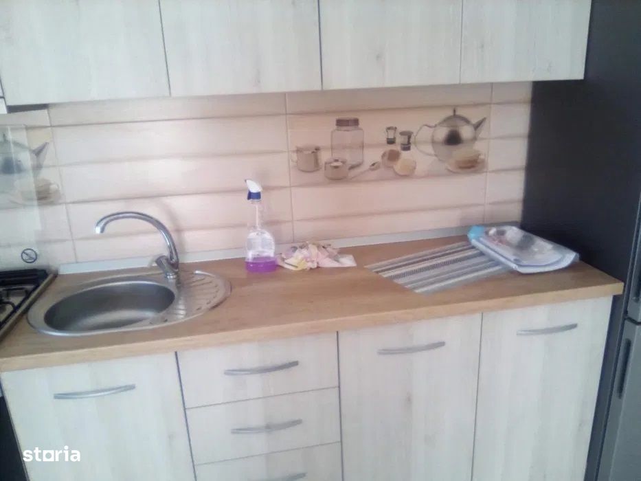 Unirii - Vanzare ap. 2 camere + loc de parcare - Str. Pomilor