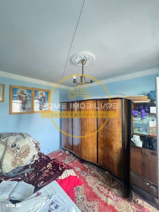 Apartament 2 camere,60000 euro Mircea cel Batran