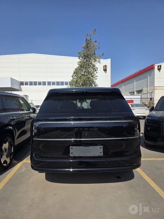 Zeekr 9x 70 kw new