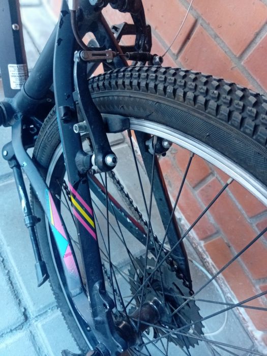 Горный велосипед Orbea