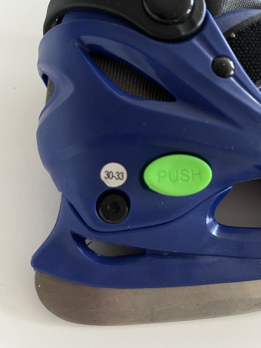 Коньки детские