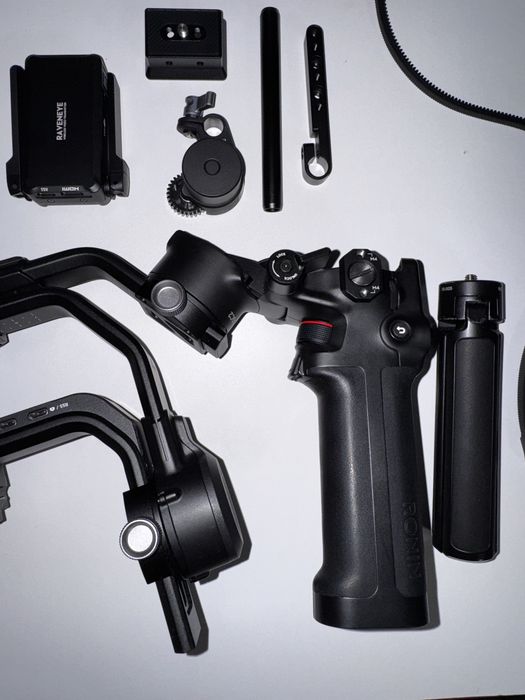 DJI RSC 2 Pro Combo на гарантий 2027 май