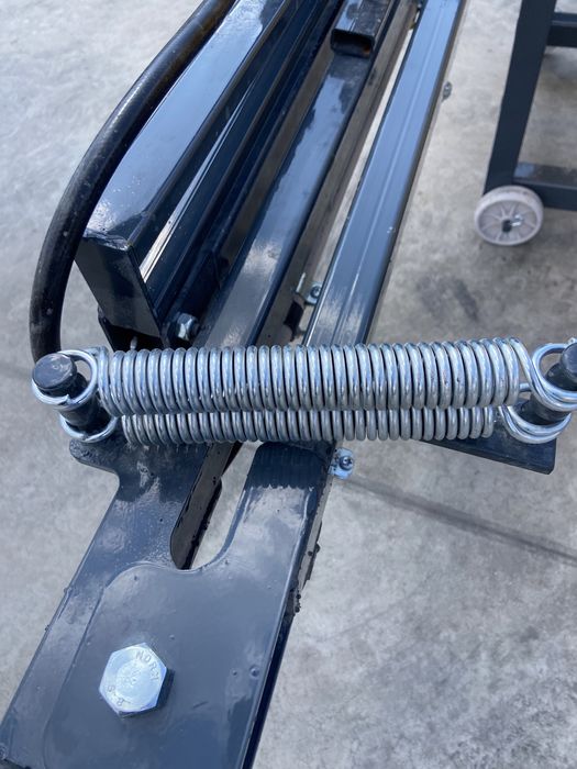 Шангова пръскачка 400л 12.5м от вносител