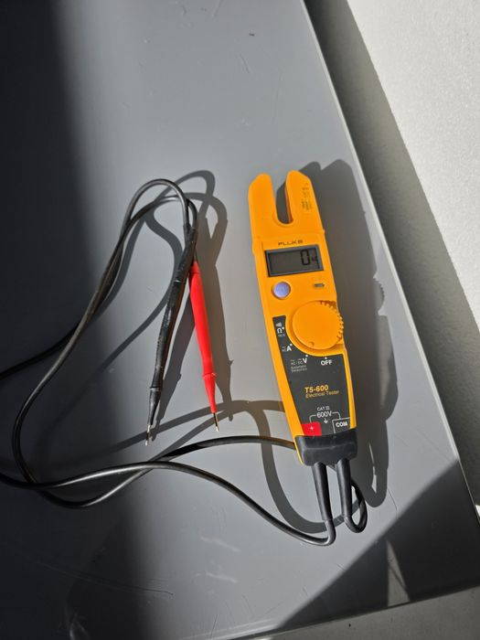 Aparat măsură Fluke T5-600