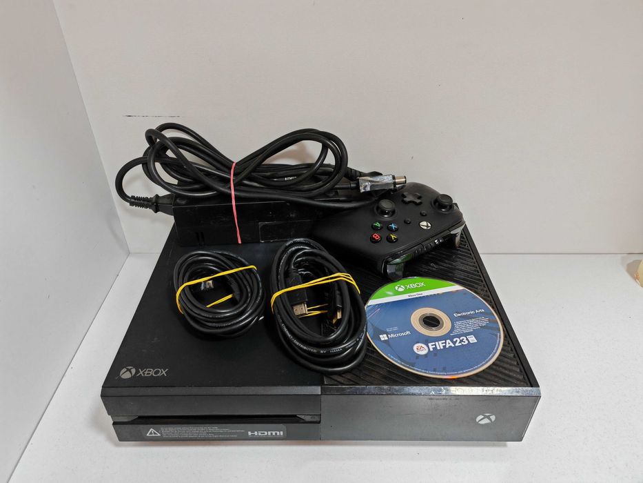 xBox One - KLI Amanet