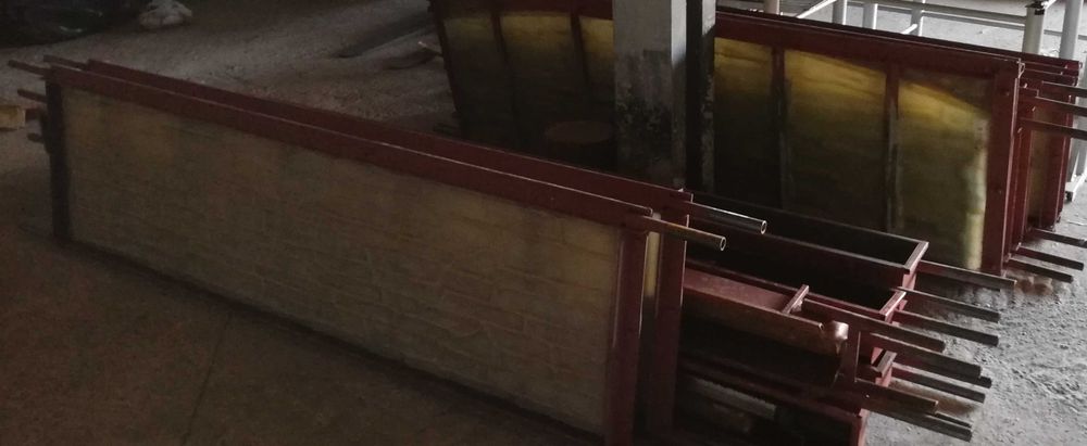 Vând sau închiriez FIRMĂ prefabricate beton TIMIȘOARA! Plăci gard beton, borduri, capace bolțari.