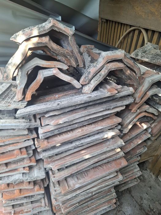 Țiglă in stare buna