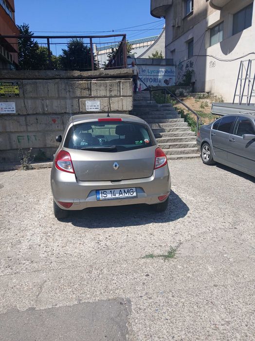 Renault Clio 2011, unic proprietar