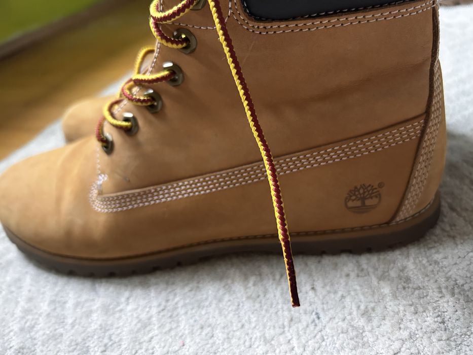 Ghete Timberland 39 de fete
