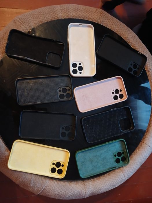 Чехлы для телефона Айфон 14 про макс