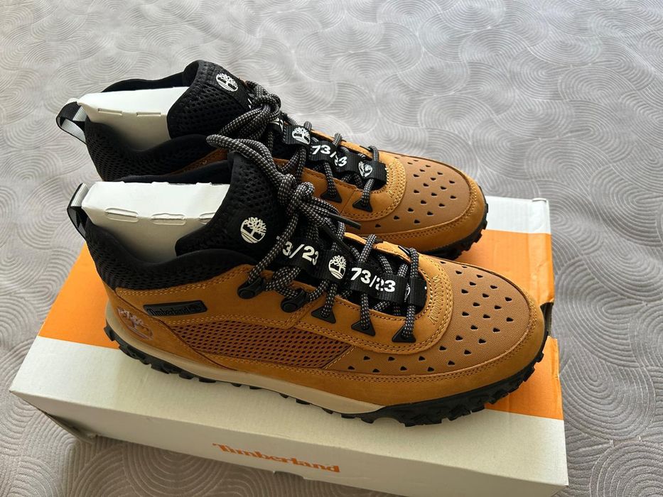 Оригинальная обувь от Timberland