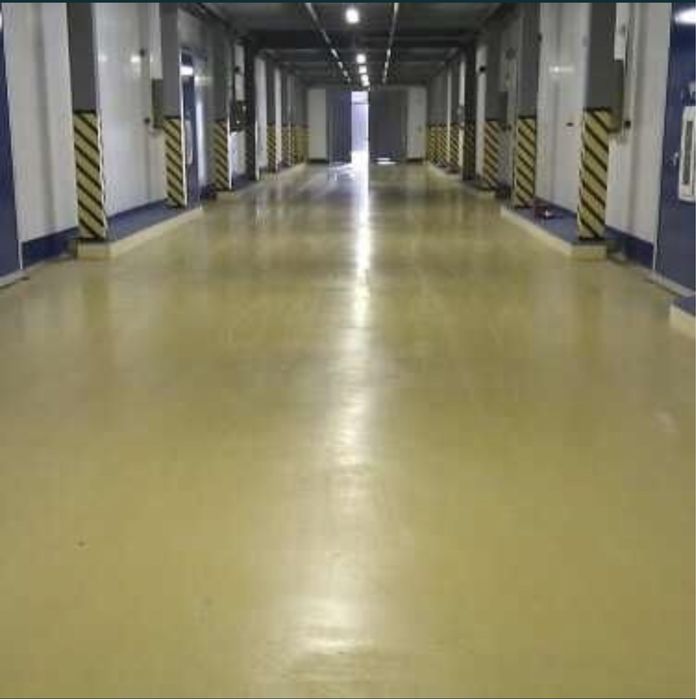 Полимерные, наливные, эпоксидные полы