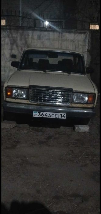 Продам машину ваз 2107