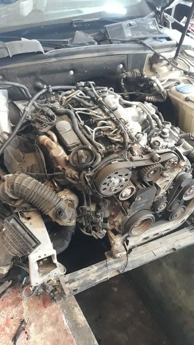 Turbina audi a4 b8
