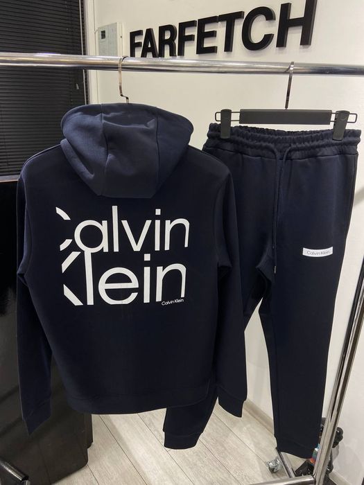 Trening bărbați bumbac 100%