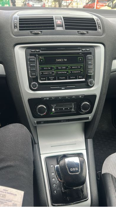 Skoda Octavia 2.0 DSG VRS