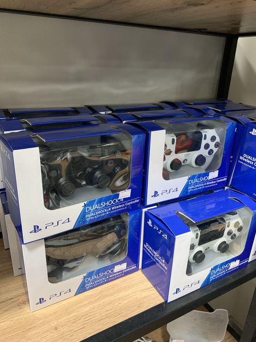 Джойстики на пс4 playstation4 геймпад плейстейшен4 ps4 джойстик