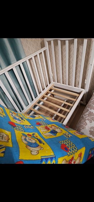 Детский төсек 7000 теңге