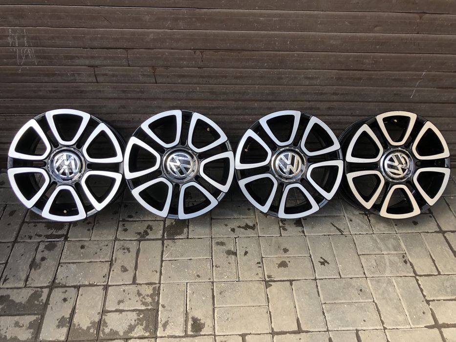 Диски на Фольксваген R16