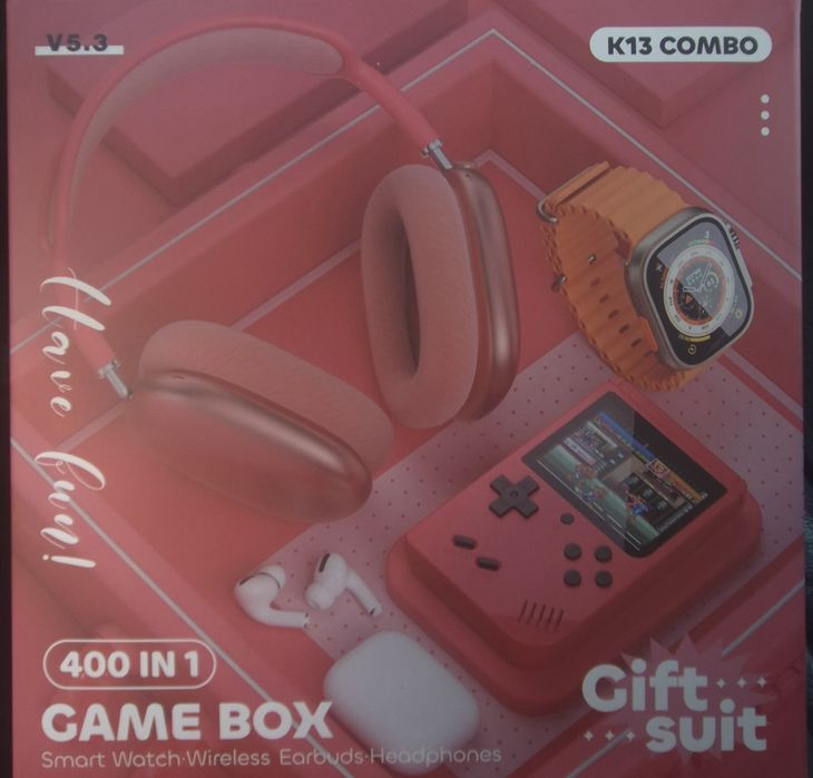 Подарочный бокс для детей