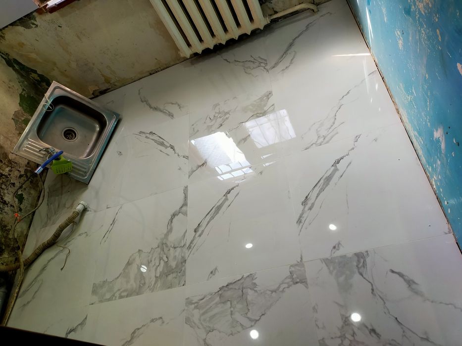 Кафельщик плиточник