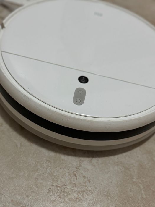 Прахосмукачка робот