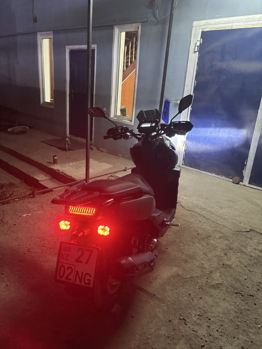 Срочно продаю скутер