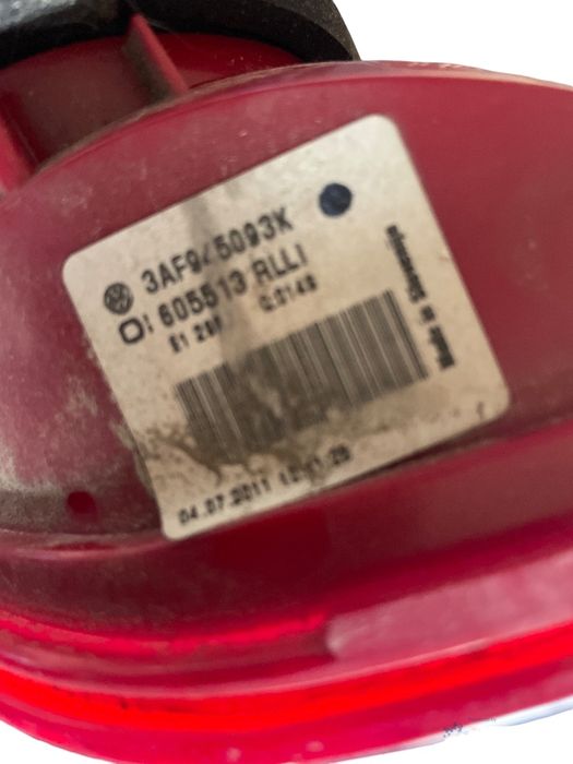 Lampa Spate / Stop Dreapta Spate Passat B7